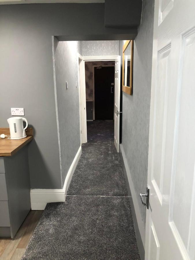 Baxter Holiday Apartments Blackpool Exterior foto
