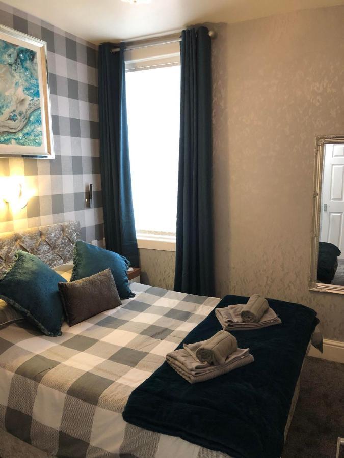 Baxter Holiday Apartments Blackpool Exterior foto